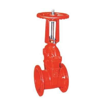 fire fighting valves types